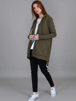 3rd Story Charlie Sweatshirt Hooded Jacket< Hoodies|Jackets