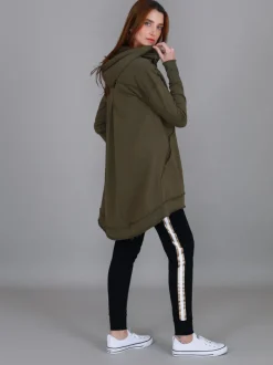 3rd Story Charlie Sweatshirt Hooded Jacket< Hoodies|Jackets