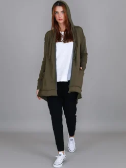 3rd Story Charlie Sweatshirt Hooded Jacket< Hoodies|Jackets
