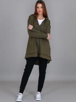 3rd Story Charlie Sweatshirt Hooded Jacket< Hoodies|Jackets