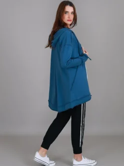 3rd Story Charlie Sweatshirt Hooded Jacket< Hoodies|Jackets