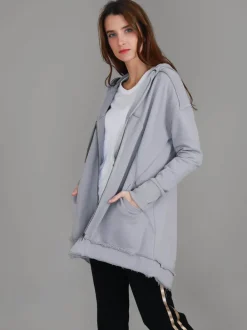 3rd Story Charlie Sweatshirt Hooded Jacket< Hoodies|Jackets