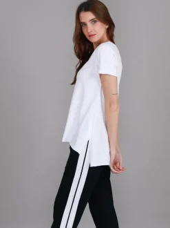 3rd Story Chelsea Short Sleeve Essentials T Shirt< Short Sleeves