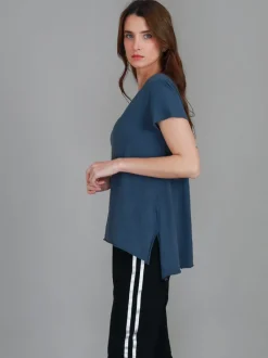 3rd Story Chelsea Short Sleeve Essentials T Shirt< Short Sleeves