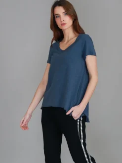 3rd Story Chelsea Short Sleeve Essentials T Shirt< Short Sleeves