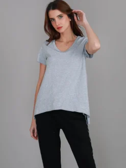 3rd Story Chelsea Short Sleeve Essentials T Shirt< Short Sleeves