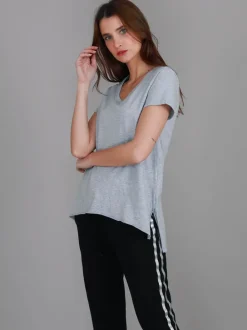 3rd Story Chelsea Short Sleeve Essentials T Shirt< Short Sleeves