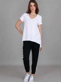 3rd Story Chelsea Short Sleeve Essentials T Shirt< Short Sleeves