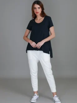 3rd Story Chelsea Short Sleeve Essentials T Shirt< Short Sleeves