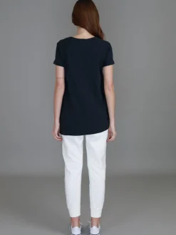 3rd Story Chelsea Short Sleeve Essentials T Shirt< Short Sleeves