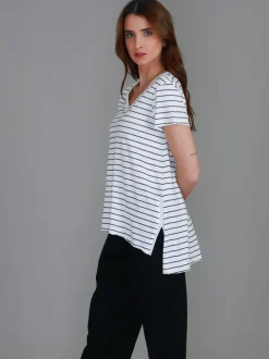 3rd Story Chelsea Short Sleeve Essentials T Shirt< Short Sleeves