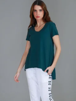 3rd Story Chelsea Short Sleeve Essentials T Shirt< Short Sleeves