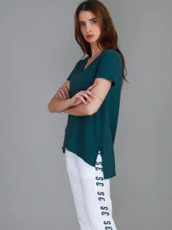 3rd Story Chelsea Short Sleeve Essentials T Shirt< Short Sleeves