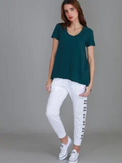 3rd Story Chelsea Short Sleeve Essentials T Shirt< Short Sleeves