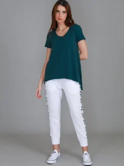 3rd Story Chelsea Short Sleeve Essentials T Shirt< Short Sleeves