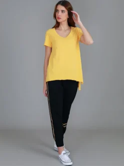 3rd Story Chelsea Short Sleeve Essentials T Shirt< Short Sleeves
