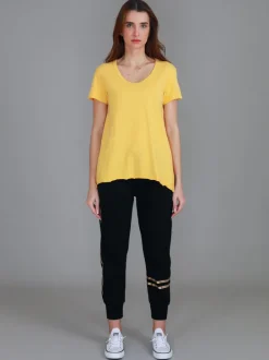 3rd Story Chelsea Short Sleeve Essentials T Shirt< Short Sleeves