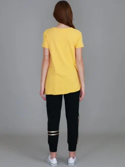 3rd Story Chelsea Short Sleeve Essentials T Shirt< Short Sleeves