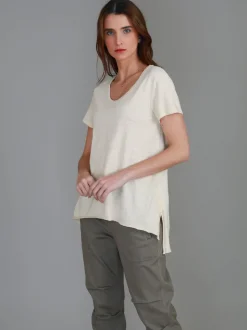3rd Story Chelsea Short Sleeve Essentials T Shirt< Short Sleeves