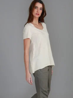 3rd Story Chelsea Short Sleeve Essentials T Shirt< Short Sleeves