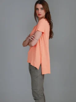 3rd Story Chelsea Short Sleeve Essentials T Shirt< Short Sleeves