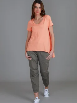 3rd Story Chelsea Short Sleeve Essentials T Shirt< Short Sleeves