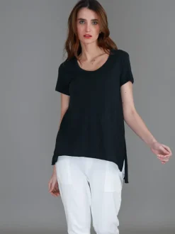 3rd Story Chelsea Short Sleeve Essentials T Shirt< Short Sleeves