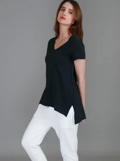 3rd Story Chelsea Short Sleeve Essentials T Shirt< Short Sleeves