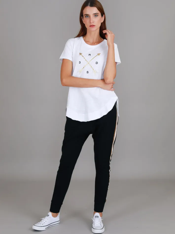3rd Story Cooma Arrow Graphic T Shirt< Short Sleeves