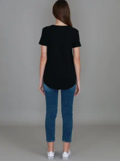 3rd Story Cooma Arrow Graphic T Shirt< Short Sleeves