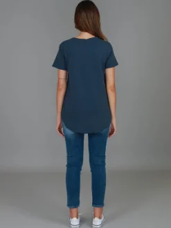 3rd Story Cooma Arrow Graphic T Shirt< Short Sleeves