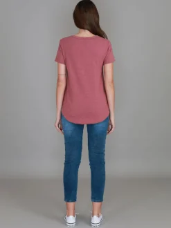 3rd Story Cooma Arrow Graphic T Shirt< Short Sleeves