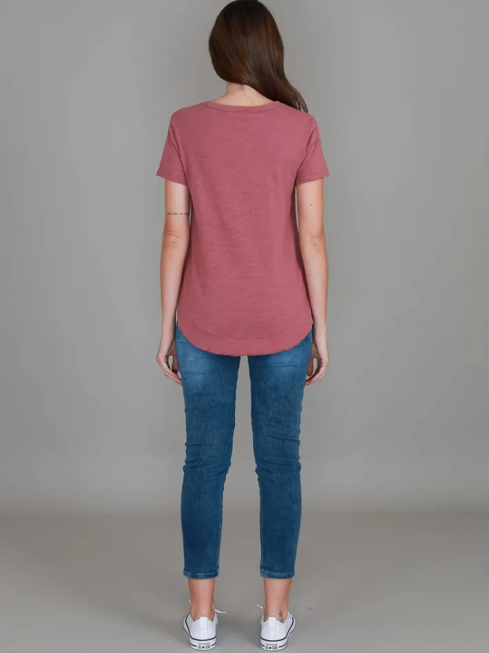 3rd Story Cooma Arrow Graphic T Shirt< Short Sleeves
