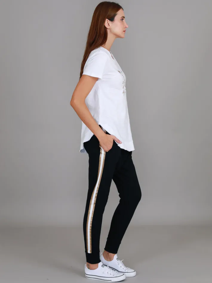 3rd Story Cooma Arrow Graphic T Shirt< Short Sleeves