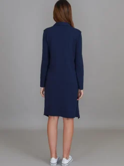 3rd Story Dailyn Long Sleeve Polo Dress< Long Sleeve Dress|Polo Dress
