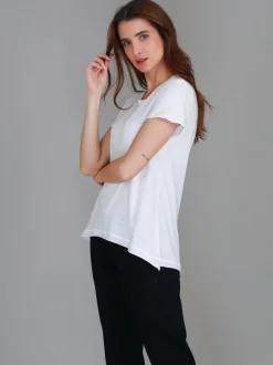3rd Story Dalesford Short Sleeve Essentials T Shirt< Short Sleeves