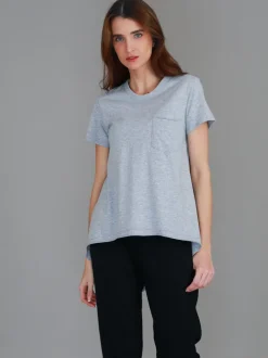 3rd Story Dalesford Short Sleeve Essentials T Shirt< Short Sleeves