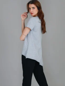 3rd Story Dalesford Short Sleeve Essentials T Shirt< Short Sleeves