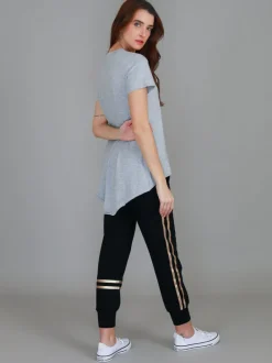 3rd Story Dalesford Short Sleeve Essentials T Shirt< Short Sleeves