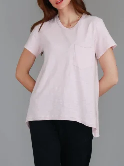 3rd Story Dalesford Short Sleeve Essentials T Shirt< Short Sleeves
