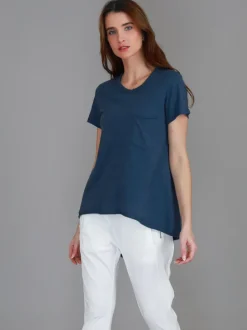 3rd Story Dalesford Short Sleeve Essentials T Shirt< Short Sleeves