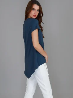 3rd Story Dalesford Short Sleeve Essentials T Shirt< Short Sleeves