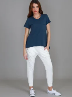 3rd Story Dalesford Short Sleeve Essentials T Shirt< Short Sleeves