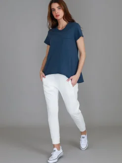 3rd Story Dalesford Short Sleeve Essentials T Shirt< Short Sleeves