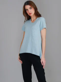 3rd Story Dalesford Short Sleeve Essentials T Shirt< Short Sleeves
