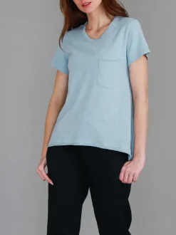3rd Story Dalesford Short Sleeve Essentials T Shirt< Short Sleeves