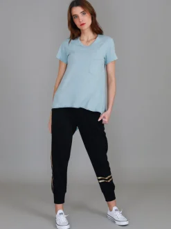 3rd Story Dalesford Short Sleeve Essentials T Shirt< Short Sleeves