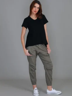 3rd Story Dalesford Short Sleeve Essentials T Shirt< Short Sleeves