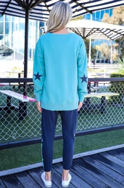 3rd Story Eagle With Logo Sweatshirt< Sweatshirts|Sweatshirts