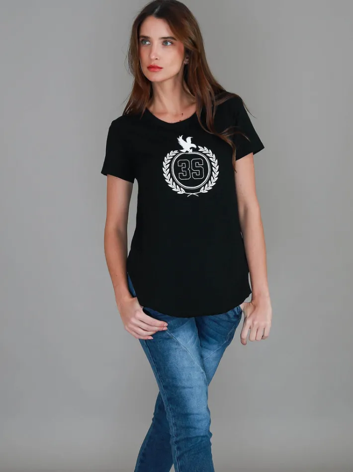 3rd Story Eden 3S Short Sleeve T Shirt< Short Sleeves